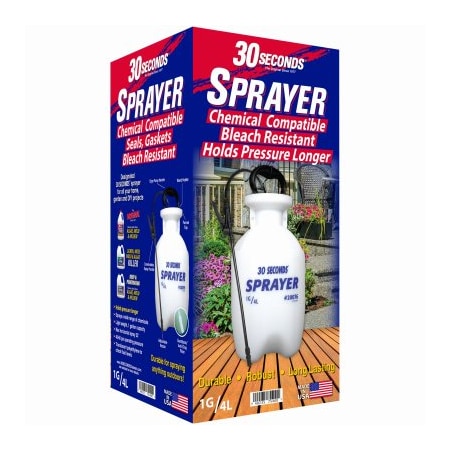 Collier Mfg. Gal 30 Sec Tank Sprayer 30SS